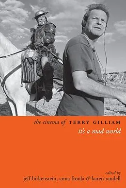 E-Book (pdf) The Cinema of Terry Gilliam von 