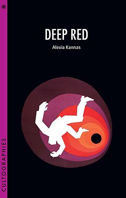 E-Book (epub) Deep Red von Alexia Kannas