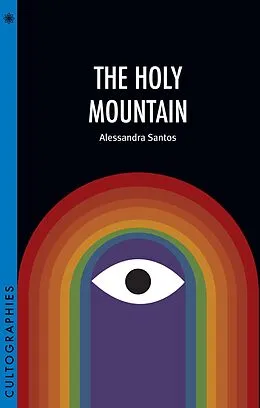 E-Book (epub) The Holy Mountain von Alessandra Santos