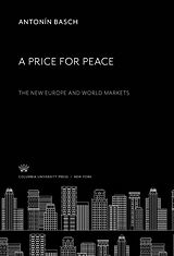 eBook (pdf) A Price for Peace de Antonín Basch