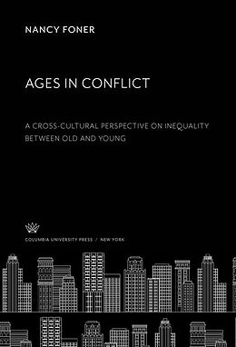 eBook (pdf) Ages in Conflict de Nancy Foner