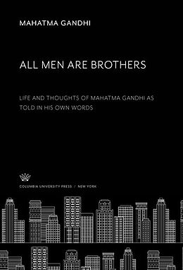 eBook (pdf) All Men Are Brothers de Mahatma Gandhi