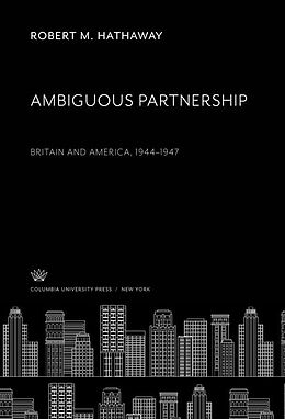 eBook (pdf) Ambiguous Partnership de Robert M. Hathaway