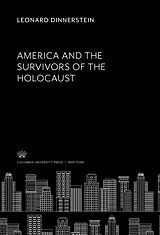 eBook (pdf) America and the Survivors of the Holocaust de Leonard Dinnerstein