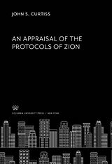 eBook (pdf) An Appraisal of the Protocols of Zion de John S. Curtiss