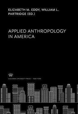 eBook (pdf) Applied Anthropology in America de 