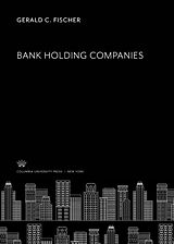 eBook (pdf) Bank Holding Companies de Gerald C. Fischer