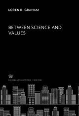 eBook (pdf) Between Science and Values de Loren R. Graham