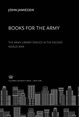 eBook (pdf) Books for the Army de John Jamieson