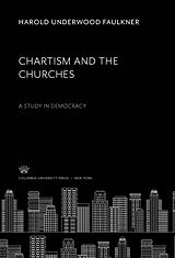 eBook (pdf) Chartism and the Churches de Harold Underwood Faulkner