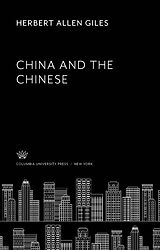 eBook (pdf) China and the Chinese de Herbert Allen Giles