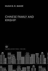 eBook (pdf) Chinese Family and Kinship de Hugh D. R. Baker