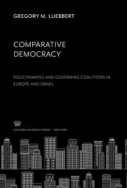 eBook (pdf) Comparative Democracy de Gregory M. Luebbert