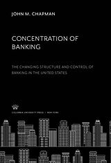 eBook (pdf) Concentration of Banking de John M. Chapman