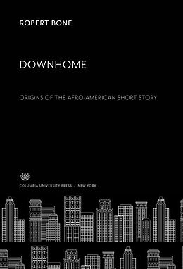 eBook (pdf) Downhome de Robert Bone