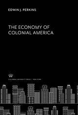 eBook (pdf) The Economy of Colonial America de Edwin J. Perkins