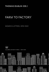 eBook (pdf) Farm to Factory de 