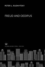 eBook (pdf) Freud and Oedipus de Peter L. Rudnytsky