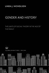 eBook (pdf) Gender and History de Linda J. Nicholson