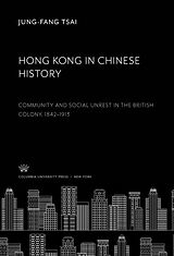 eBook (pdf) Hong Kong in Chinese History de Jung-Fang Tsai