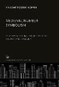 Fester Einband Medieval Number Symbolism von Vincent Foster Hopper