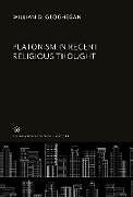 Fester Einband Platonism in Recent Religious Thought von William D. Geoghegan