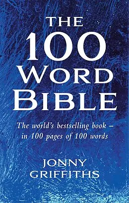 E-Book (pdf) 100 Word Bible von Jonny Griffiths