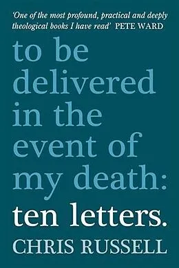 E-Book (pdf) Ten Letters von Chris Russell