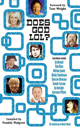 E-Book (epub) Does God LOL? von Frankie Mulgrew