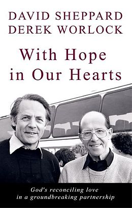 E-Book (epub) With Hope In Our Hearts von David Sheppard