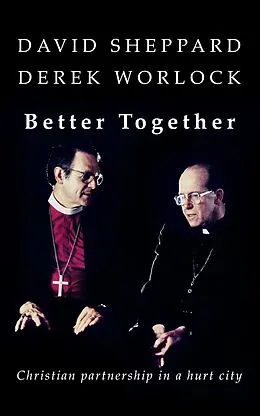 E-Book (epub) Better Together von David Sheppard