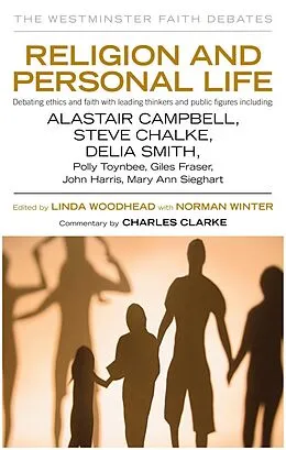 E-Book (epub) Religion and Personal Life von Linda Woodhead
