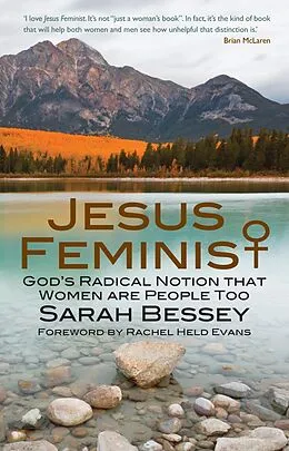 E-Book (epub) Jesus Feminist von Sarah Bessey