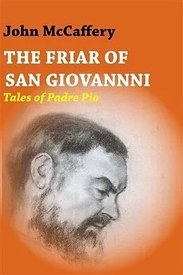 E-Book (pdf) Friar of San Giovanni von John McCaffery