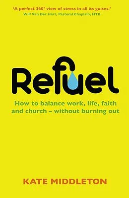 E-Book (epub) Refuel von Kate Middleton