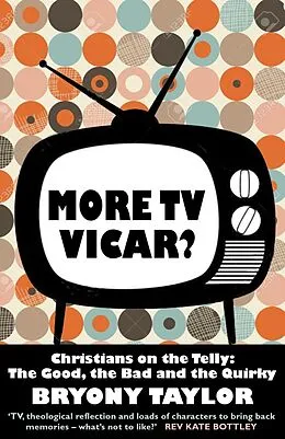E-Book (epub) More TV Vicar? von Bryony Taylor