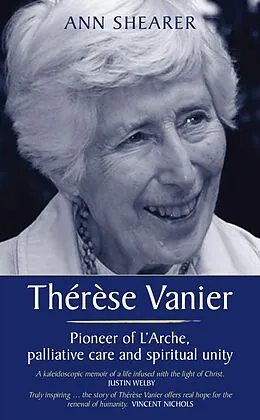 E-Book (epub) Thérèse Vanier von Ann Shearer