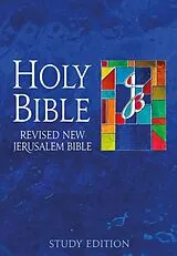 Fester Einband The Revised New Jerusalem Bible: Study Edition von Revd Henry, OSB Wansbrough