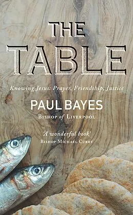 E-Book (epub) The Table von Paul Bayes