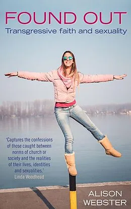 E-Book (epub) Found Out von Alison Webster