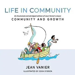 E-Book (epub) Life in Community von Jean Vanier