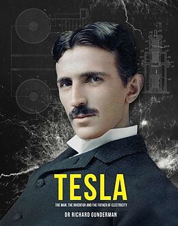 Livre Relié Tesla de Richard Gunderman