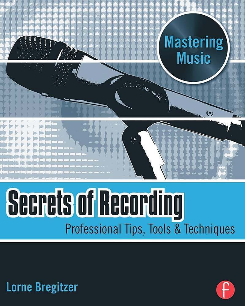 Secrets of Recording