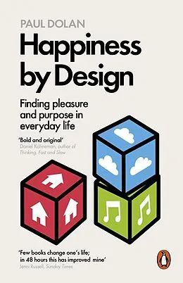 E-Book (epub) Happiness by Design von Paul Dolan