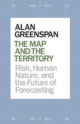 E-Book (epub) Map and the Territory 2.0 von Alan Greenspan