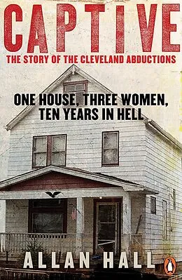 E-Book (epub) Captive von Allan Hall