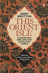 eBook (epub) This Orient Isle de Jerry Brotton