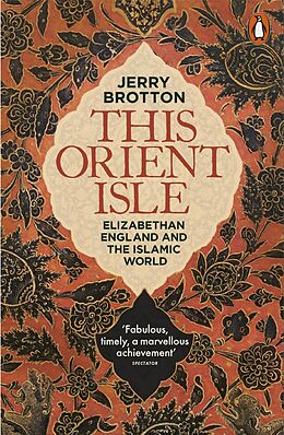 eBook (epub) This Orient Isle de Jerry Brotton