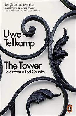 E-Book (epub) Tower von Uwe Tellkamp
