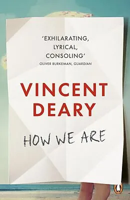 E-Book (epub) How We Are von Vincent Deary